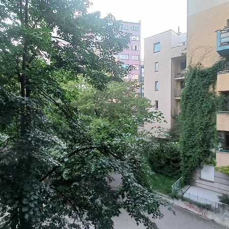 Ivory House Apartment วอร์ซอ ภายนอก รูปภาพ