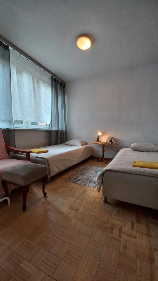 Ivory House Apartment วอร์ซอ ภายนอก รูปภาพ
