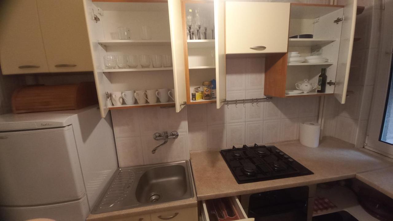 Ivory House Apartment วอร์ซอ ภายนอก รูปภาพ