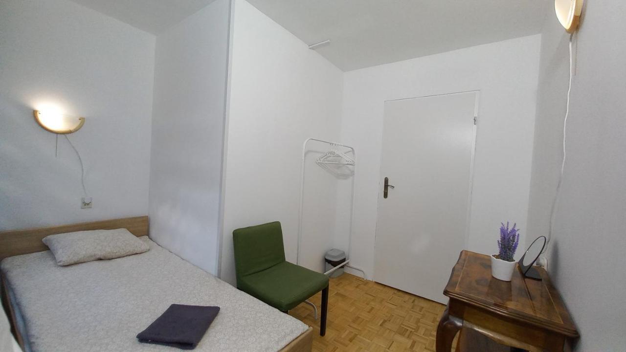 Ivory House Apartment วอร์ซอ ภายนอก รูปภาพ