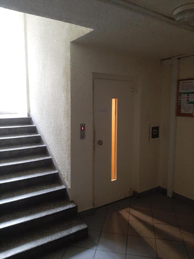 Ivory House Apartment วอร์ซอ ภายนอก รูปภาพ