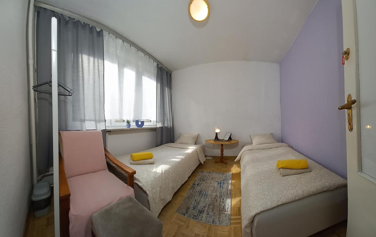 Ivory House Apartment วอร์ซอ ภายนอก รูปภาพ