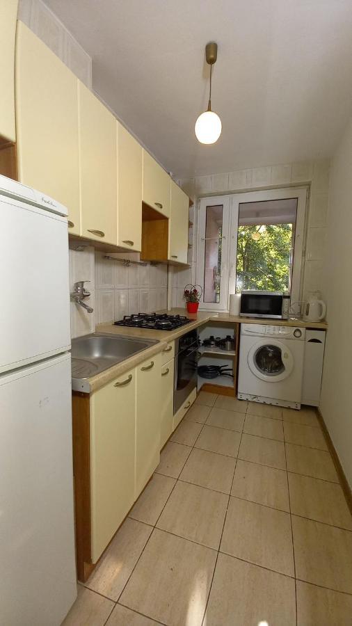 Ivory House Apartment วอร์ซอ ภายนอก รูปภาพ